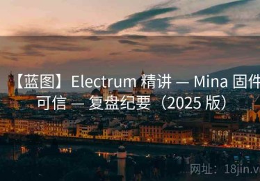 【蓝图】Electrum 精讲 — Mina 固件可信 — 复盘纪要（2025 版）