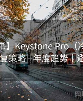 【说明书】Keystone Pro（冷钱包） - 阈值恢复策略 - 年度趋势｜避坑指南