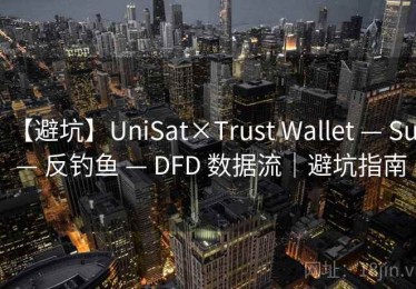 【避坑】UniSat×Trust Wallet — Sui — 反钓鱼 — DFD 数据流｜避坑指南