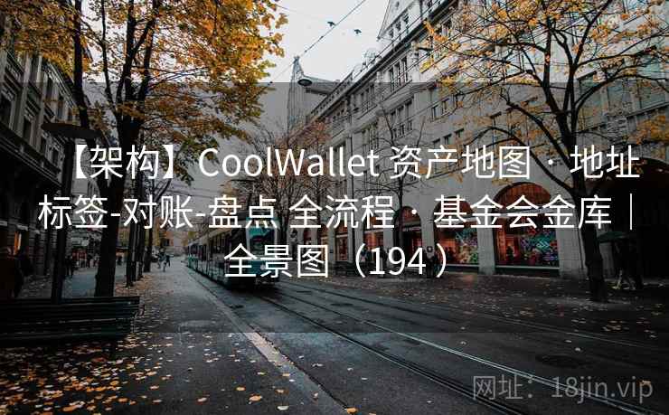 【架构】CoolWallet 资产地图 · 地址标签-对账-盘点 全流程 · 基金会金库|全景图(194 ) 【架构】CoolWallet 资产地图 · 地址标签-对账-盘点 全流程 · 基金会金库|全景图(194 )