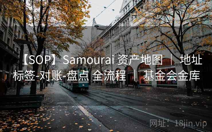 【SOP】Samourai 资产地图 | 地址标签-对账-盘点 全流程 | 基金会金库 【SOP】Samourai 资产地图 | 地址标签-对账-盘点 全流程 | 基金会金库